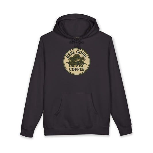 Reel Good Pullover Hoodie