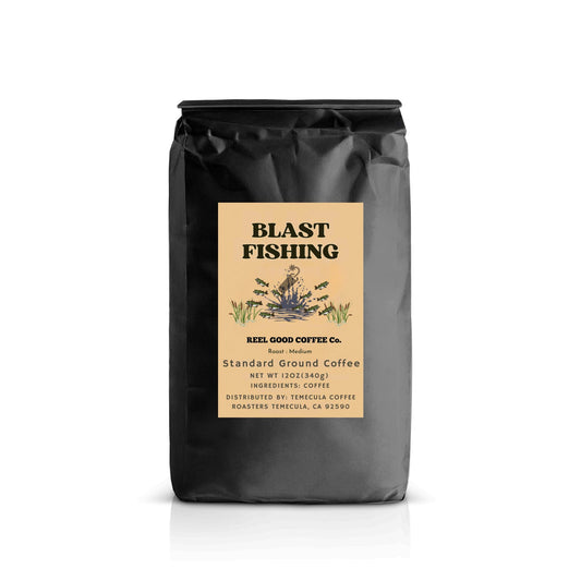BLAST FISHING (Breakfast Blend +)