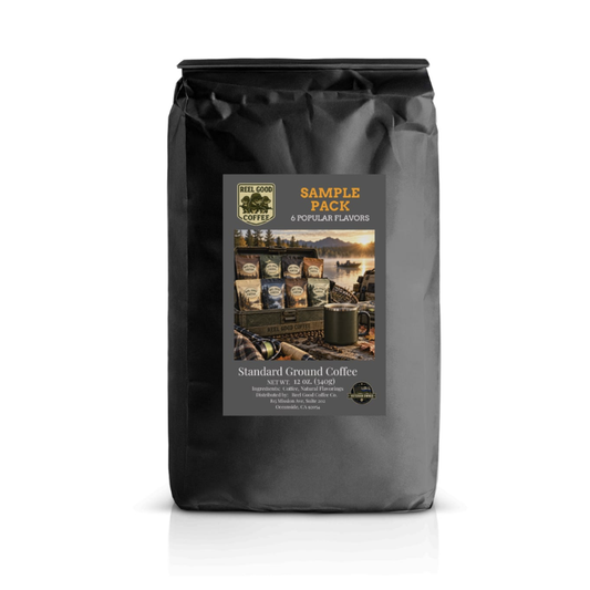 Flavored Coffees Sample Pack