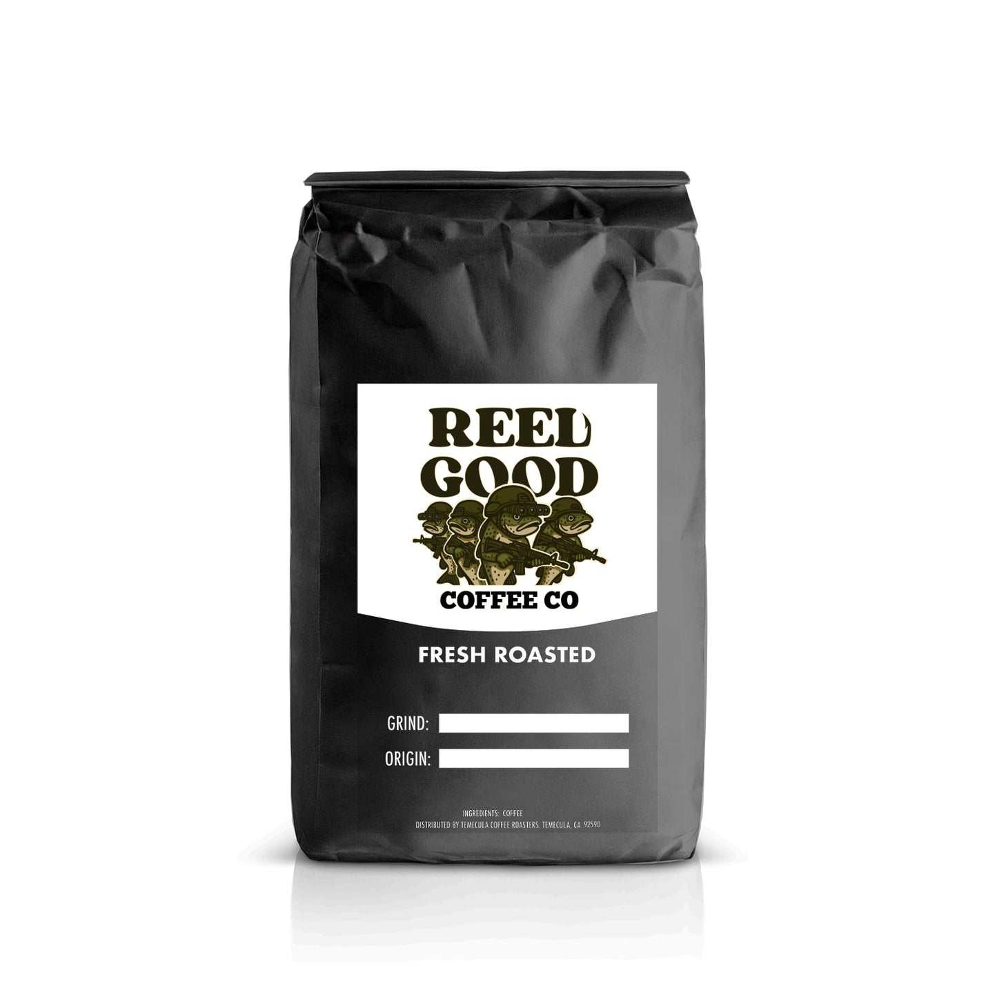 Flavored Coffees Sample Pack Reel Good Coffee Company