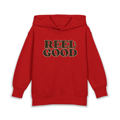 Toddler Hoodie - Reel Good Pullover
