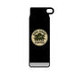 Retro Reel Good Coffee Logo - 32oz Insulated Water Bottle
