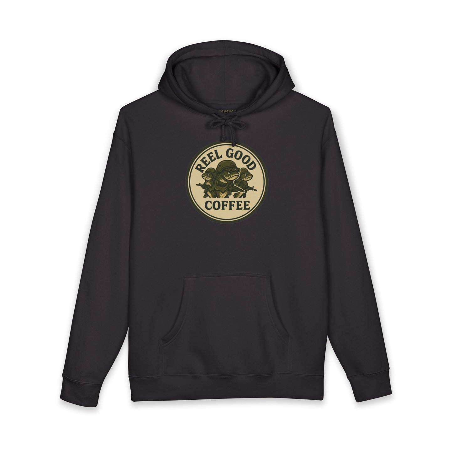 Reel Good Pullover Hoodie