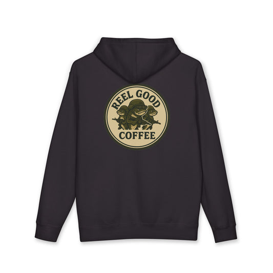 Reel Good Pullover Hoodie