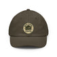Reel Good Coffee Logo Hat – Vintage Angler Patch Cap