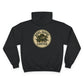 Reel Good Coffee Retro Logo Champion Hoodie