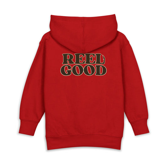 Toddler Hoodie - Reel Good Pullover