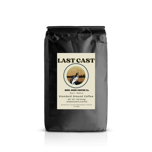 LAST CAST (Whiskey Barrel Aged)