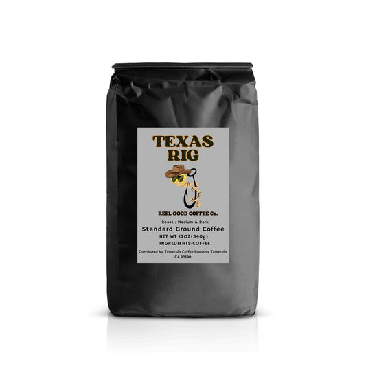 TEXAS RIG (Cowboy Blend)