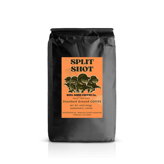 SPLIT SHOT (African Espresso)