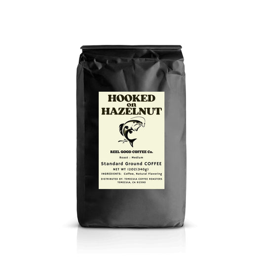 HOOKED ON HAZELNUT (Hazelnut)